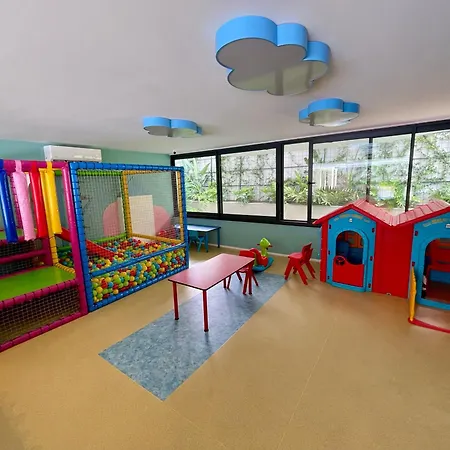 Sa Apartments! Sea And Mountain View 2bd Duplex * Alanya