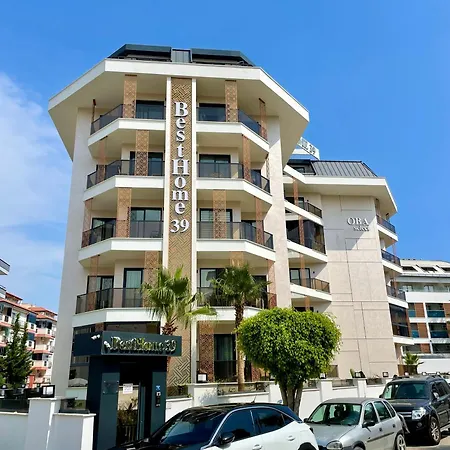 Lägenhet Sa Apartments! Sea And Mountain View 2bd Duplex