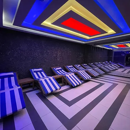 Sa Apartments! Sea And Mountain View 2Bd Duplex * Alanya