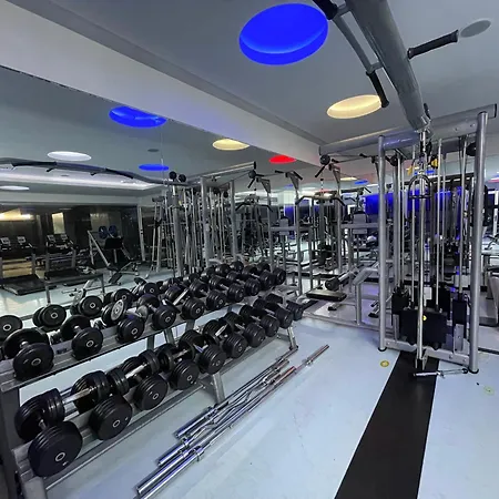 Sa Apartments! Sea And Mountain View 2bd Duplex Lägenhet *