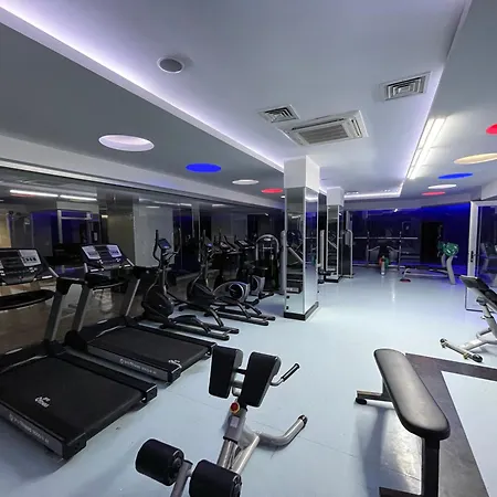 شقة Sa Apartments! Sea And Mountain View 2Bd Duplex *