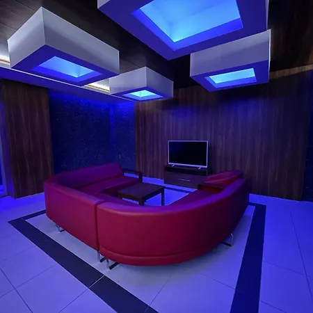 Sa Apartments! Sea And Mountain View 2bd Duplex Lägenhet Alanya