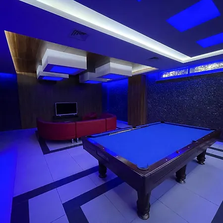 Sa Apartments! Sea And Mountain View 2Bd Duplex * Alanya
