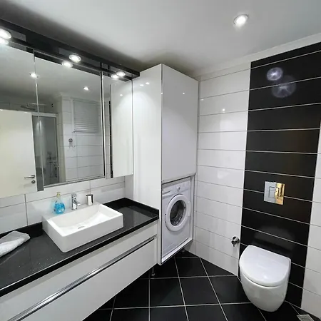 Apartment Sa Apartments! Sea And Mountain View 2bd Duplex Alanya