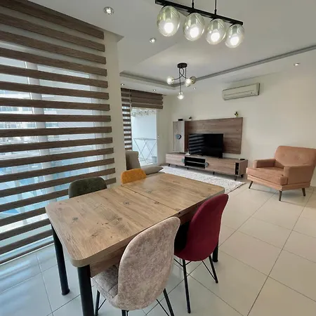 Apartment Sa Apartments! Sea And Mountain View 2Bd Duplex Alanya