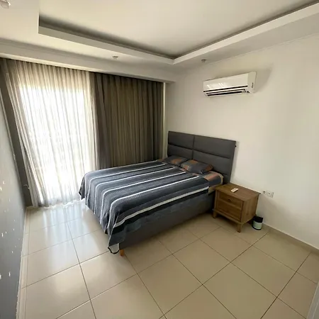 Sa Apartments! Sea And Mountain View 2Bd Duplex Alanya