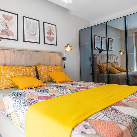 Apartment Sa Apartments! Sea And Mountain View 2Bd Duplex *
