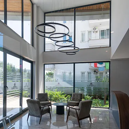 Sa Apartments! Sea And Mountain View 2Bd Duplex شقة ألانيا