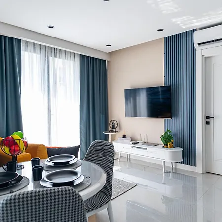 Apartment Sa Apartments! Sea And Mountain View 2Bd Duplex Alanya