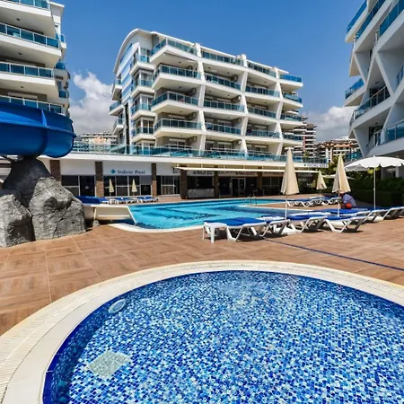 Sa Apartments! Sea And Mountain View 2Bd Duplex شقة *