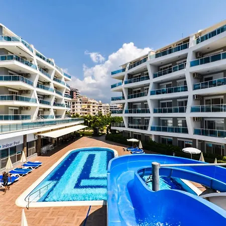 Apartment Sa Apartments! Sea And Mountain View 2Bd Duplex Alanya
