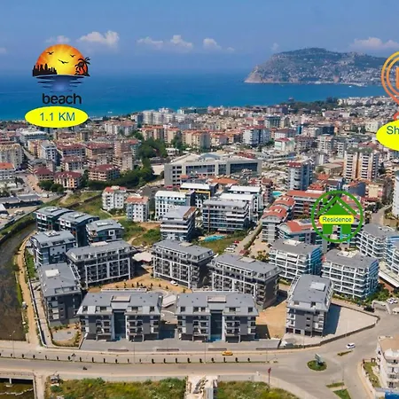 Sa Apartments! Sea And Mountain View 2Bd Duplex Apartment *