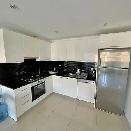 Sa Apartments! Sea And Mountain View 2Bd Duplex * Alanya