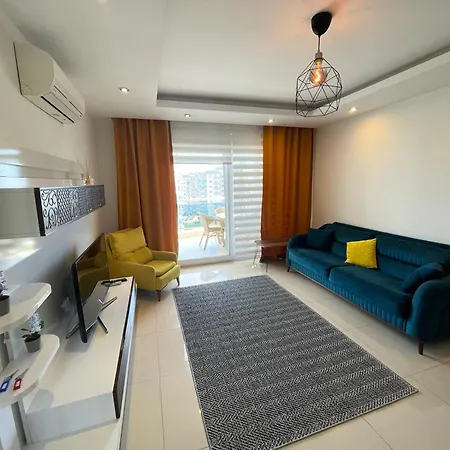 Sa Apartments! Sea And Mountain View 2Bd Duplex