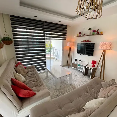 Apartment Sa Apartments! Sea And Mountain View 2Bd Duplex Alanya