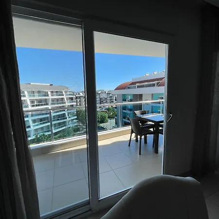 Sa Apartments! Sea And Mountain View 2Bd Duplex Apartment Alanya