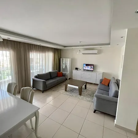 Apartment Sa Apartments! Sea And Mountain View 2Bd Duplex Alanya