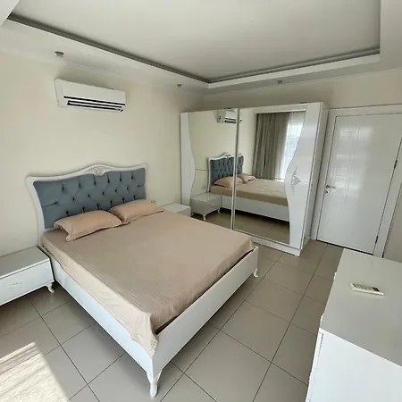 Sa Apartments! Sea And Mountain View 2Bd Duplex Apartment Alanya