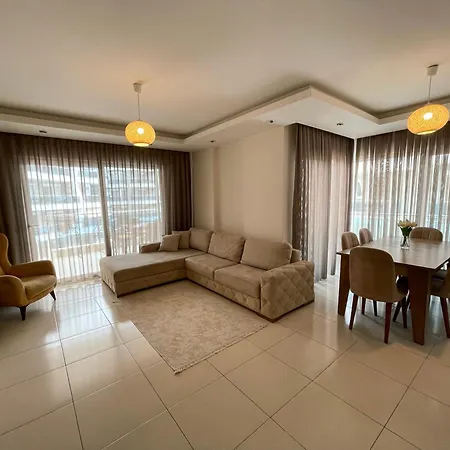 Sa Apartments! Sea And Mountain View 2Bd Duplex Apartment