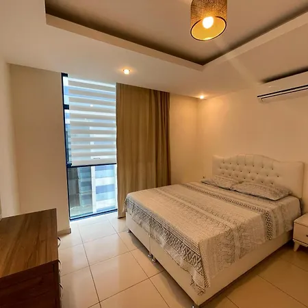 Sa Apartments! Sea And Mountain View 2Bd Duplex * ألانيا