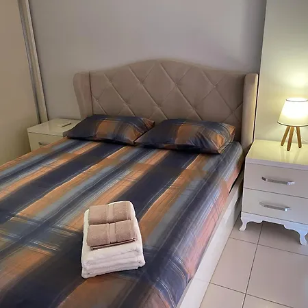 Sa Apartments! Sea And Mountain View 2Bd Duplex Apartment Alanya