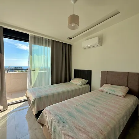 Sa Apartments! Sea And Mountain View 2Bd Duplex
