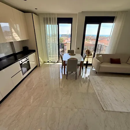 Apartamento Sa Apartments! Sea And Mountain View 2bd Duplex