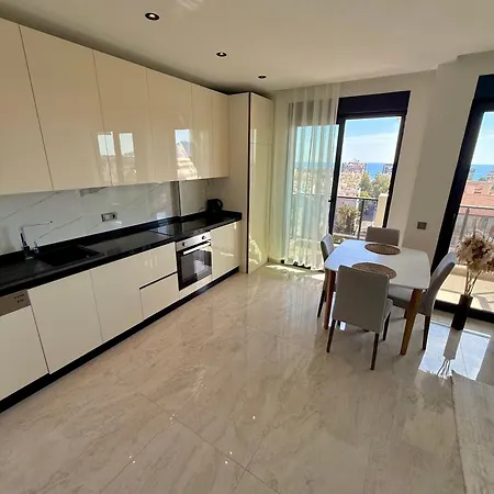Sa Apartments! Sea And Mountain View 2bd Duplex Apartamento *