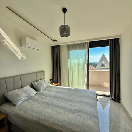 Apartamento Sa Apartments! Sea And Mountain View 2bd Duplex Alanya