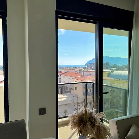 Sa Apartments! Sea And Mountain View 2bd Duplex Apartamento