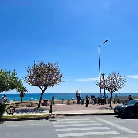 Lägenhet Sa Apartments! Sea And Mountain View 2bd Duplex Alanya