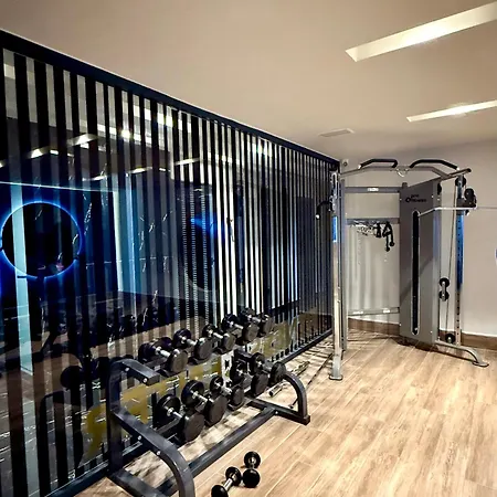 Sa Apartments! Sea And Mountain View 2bd Duplex Lägenhet