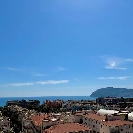 Sa Apartments! Sea And Mountain View 2bd Duplex Lägenhet *