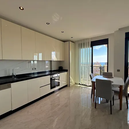 Apartment Sa Apartments! Sea And Mountain View 2Bd Duplex Alanya