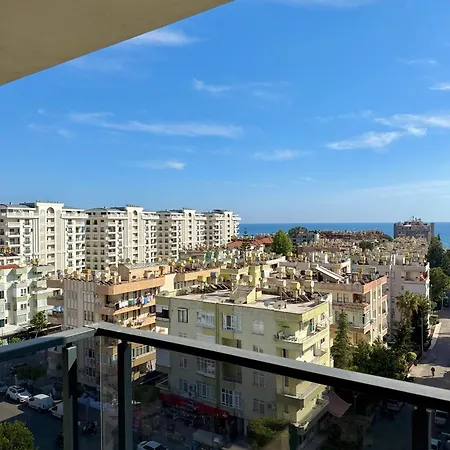 Sa Apartments! Sea And Mountain View 2bd Duplex *