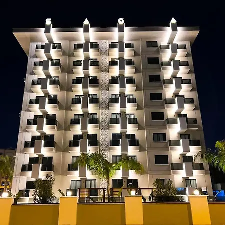 Sa Apartments! Sea And Mountain View 2Bd Duplex * Alanya