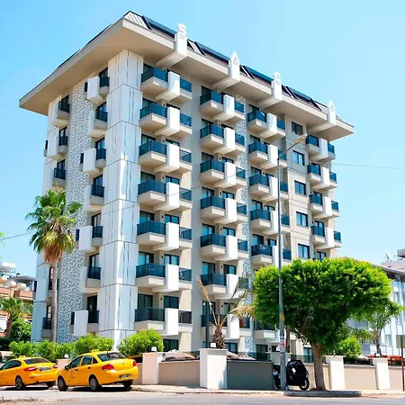 Lägenhet Sa Apartments! Sea And Mountain View 2bd Duplex