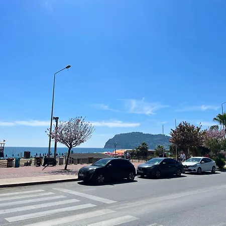 Sa Apartments! Sea And Mountain View 2bd Duplex Lägenhet