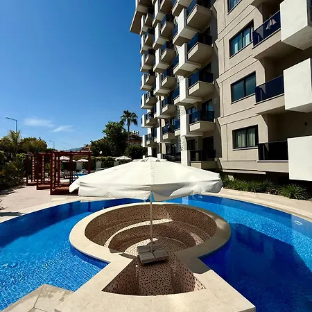 Sa Apartments! Sea And Mountain View 2bd Duplex * Alanya