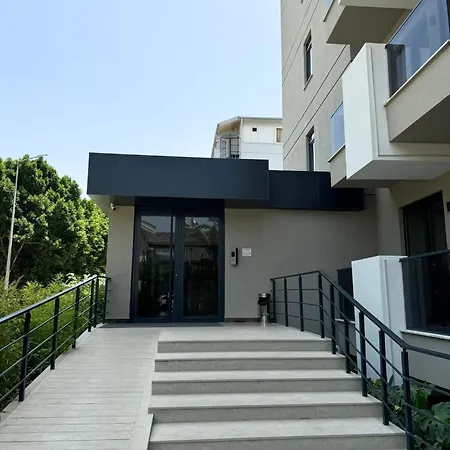 Sa Apartments! Sea And Mountain View 2bd Duplex Apartamento Alanya