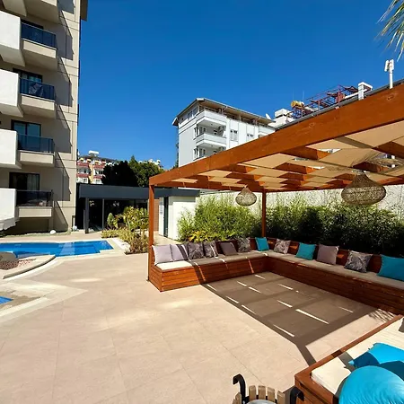 Sa Apartments! Sea And Mountain View 2Bd Duplex شقة *