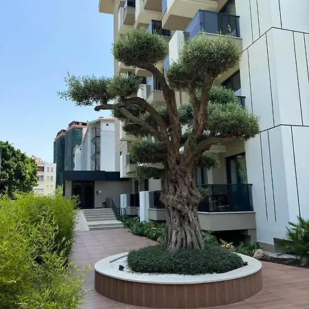 Sa Apartments! Sea And Mountain View 2bd Duplex Apartamento Alanya