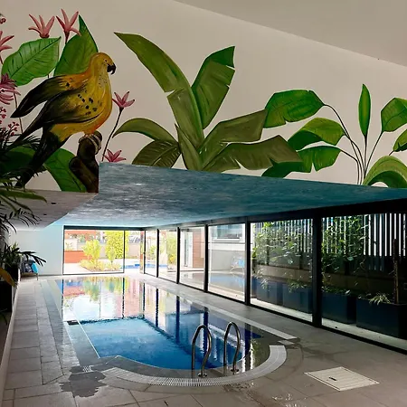 Sa Apartments! Sea And Mountain View 2bd Duplex *