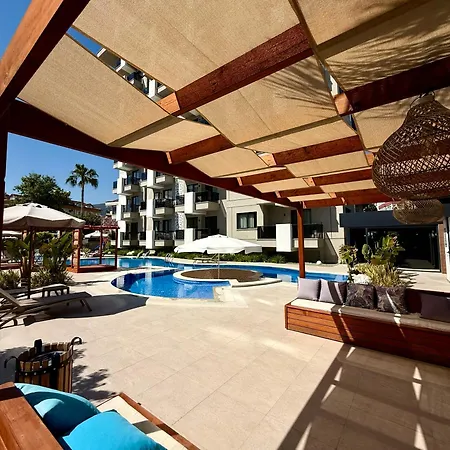 Sa Apartments! Sea And Mountain View 2bd Duplex * Alanya