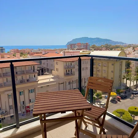 Apartamento Sa Apartments! Sea And Mountain View 2bd Duplex