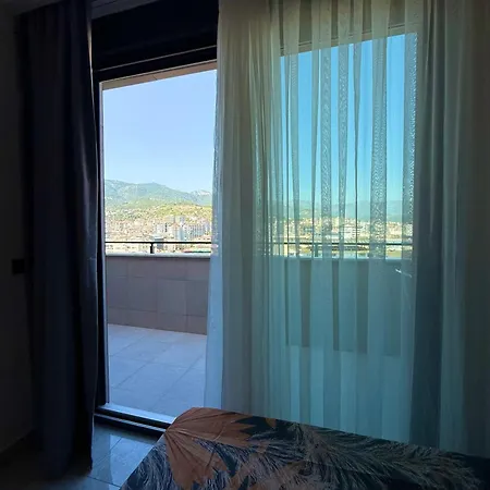 Apartamento Sa Apartments! Sea And Mountain View 2bd Duplex Alanya