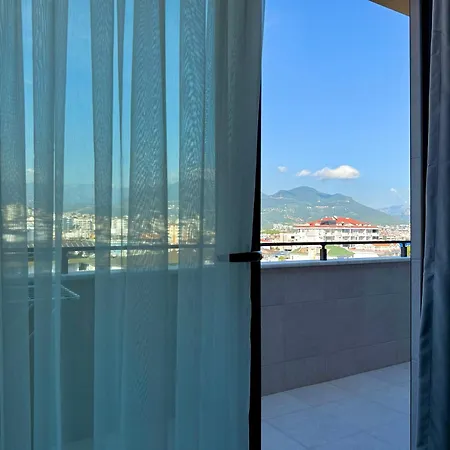 Sa Apartments! Sea And Mountain View 2bd Duplex Apartamento