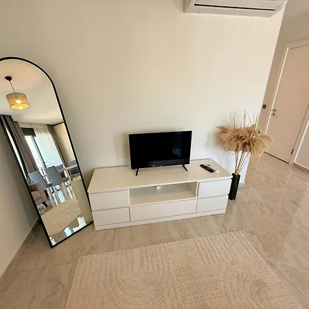Sa Apartments! Sea And Mountain View 2bd Duplex * Alanya