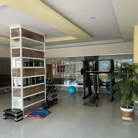 Sa Apartments! Family In Oba * Alanya