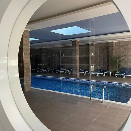 Sa Apartments! Family In Oba * Алания